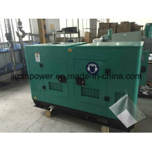 Guangzhou Factory for Sale Price 25kw 31kVA Silent Electric Power Diesel Generator